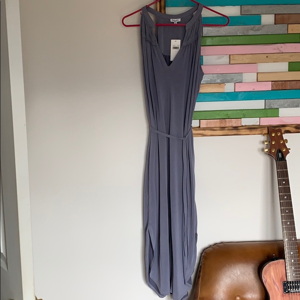 Splendid waist tie dress - Picture 3 of 5